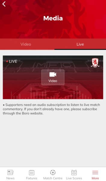 mfc livestream|middlesbrough live stream free.